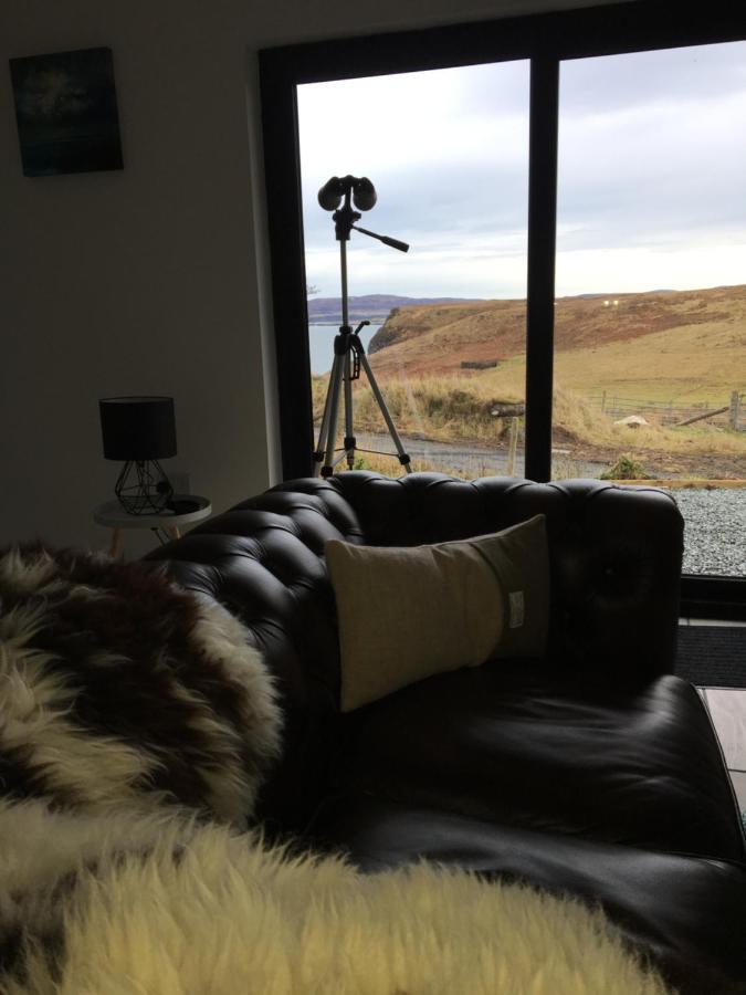 The Lambing Shed Villa Dunvegan  Eksteriør billede
